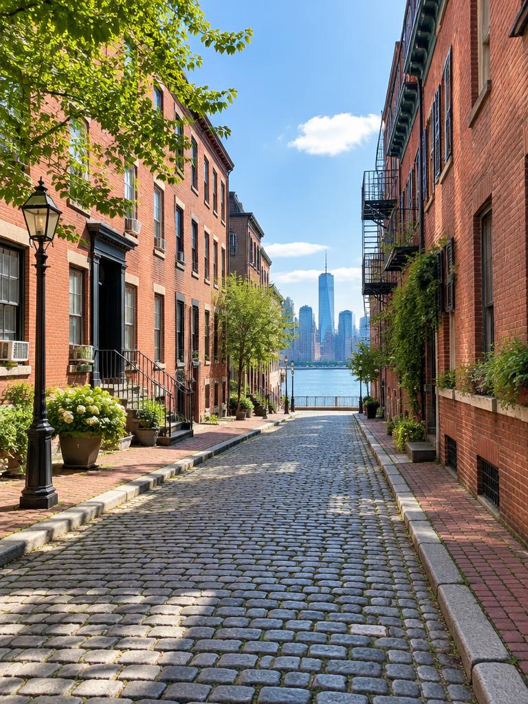 Cobblestone daydreams