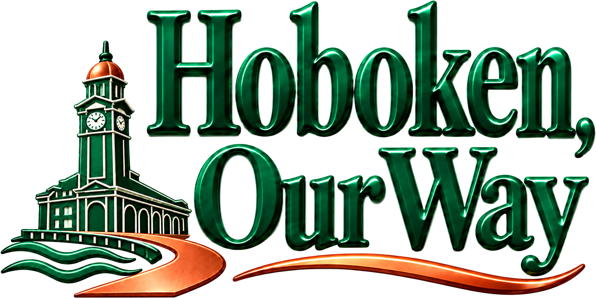 Hoboken, Our Way logo